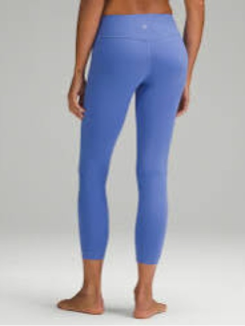 Lululemon Wunder Train
High-Rise Tight- leggings-
Wild Indigo